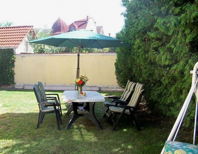 Akacia Apartment - Free Inside Parking, 2 Bedrooms, Garden, Next To Centre Budapešť Pokoj fotografie