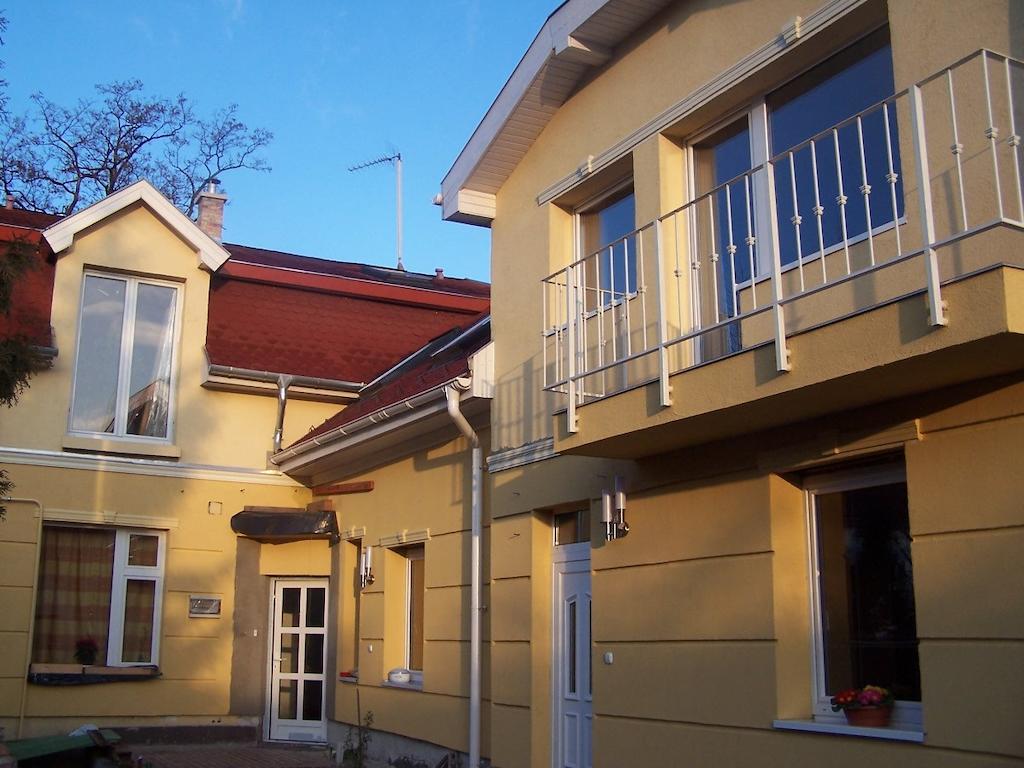 Akacia Apartment - Free Inside Parking, 2 Bedrooms, Garden, Next To Centre Budapešť Exteriér fotografie
